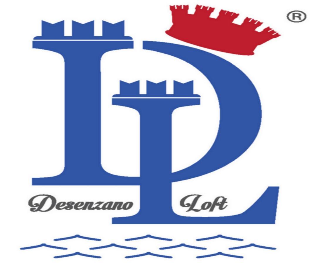 Desenzanoloft Dolce Vita 데센자노델가르다 외부 사진